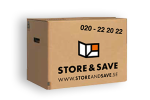 Store & Save